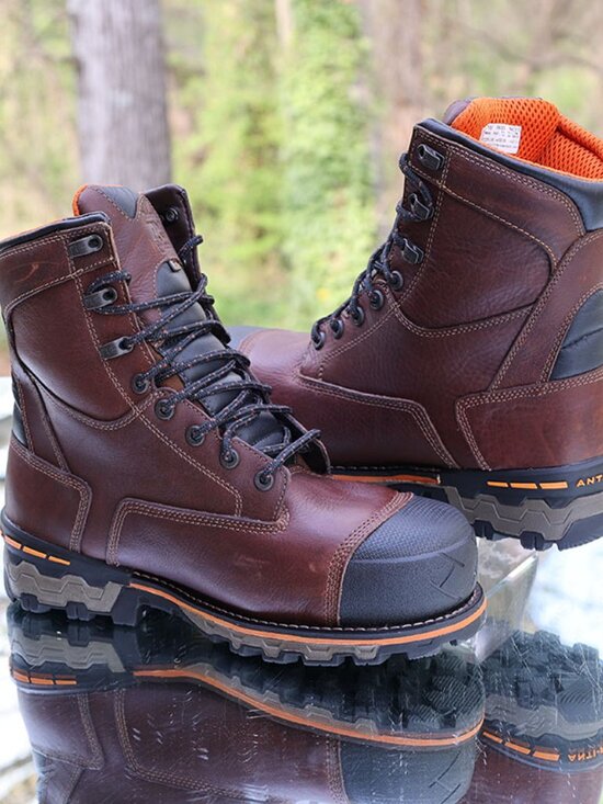 Timberland PRO Boondock 8\
